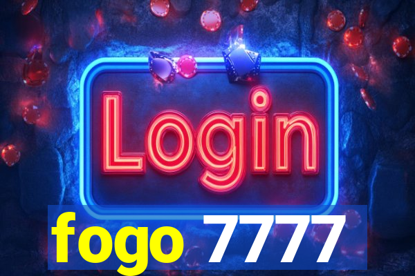 fogo 7777